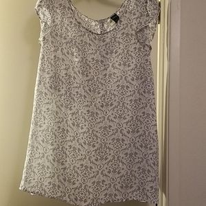 Torrid The Little Mermaid blouse